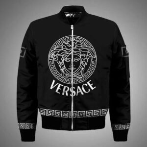 Versace Jacket or Bomber Jacket  Bomber Jacket - BMJ-Max05993