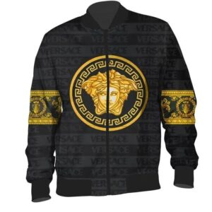 Versace Jacket or Bomber Jacket  Bomber Jacket - BMJ-Max05994