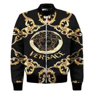 Versace Bomber Jacket - BMJ-Max05998