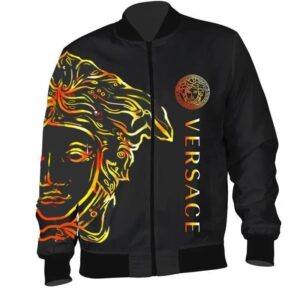 Versace Bomber Jacket -  BMJ-Max05999