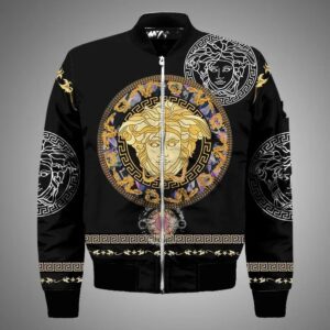 Versace Jacket or Bomber Jacket  Bomber Jacket - BMJ-Max06000