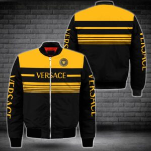 Versace Bomber Jacket - BMJ-Max06002