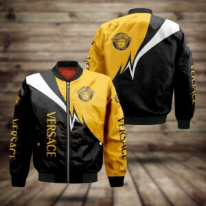 Versace Bomber Jacket - BMJ-Max06003