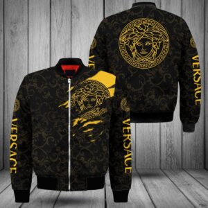 Versace Bomber Jacket - BMJ-Max06005