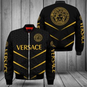 Versace Bomber Jacket - BMJ-Max06006