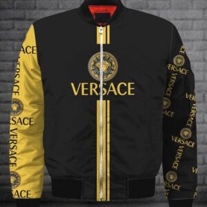 Versace Bomber Jacket - BMJ-Max06007