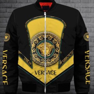 Versace Bomber Jacket - BMJ-Max06008