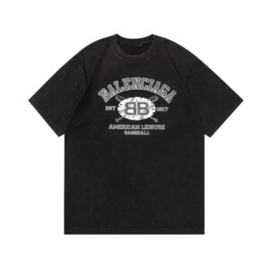 Balenciaga Luxury Brand Unisex T-Shirt  - DN9020303