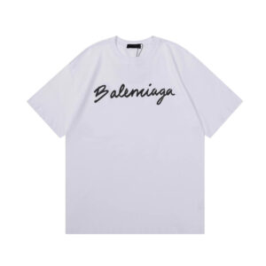 Balenciaga Luxury Brand Unisex T-Shirt  - DN9020308