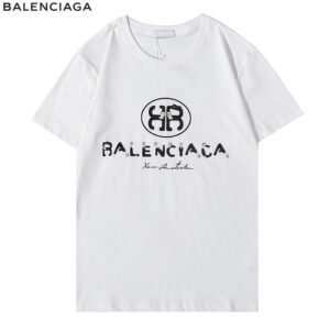 Balenciaga Luxury Brand Unisex T-Shirt  - DN9020314