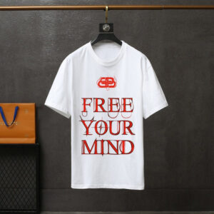 Balenciaga Luxury Brand Unisex T-Shirt  - DN9020315