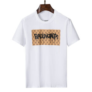 Balenciaga Luxury Brand Unisex T-Shirt  - DN9020323