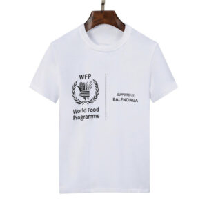 Balenciaga Luxury Brand Unisex T-Shirt  - DN9020330