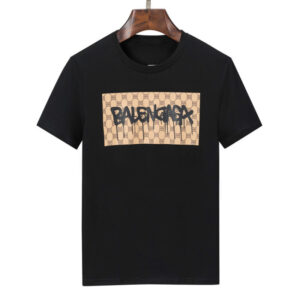 Balenciaga Luxury Brand Unisex T-Shirt  - DN9020333