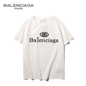 Balenciaga Luxury Brand Unisex T-Shirt  - DN9020341