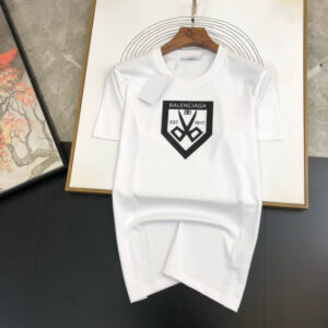 Balenciaga Luxury Brand Unisex T-Shirt  - DN9020343