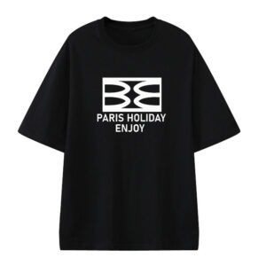 Balenciaga Luxury Brand Unisex T-Shirt  - DN9020346