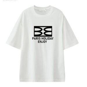 Balenciaga Luxury Brand Unisex T-Shirt  - DN9020347
