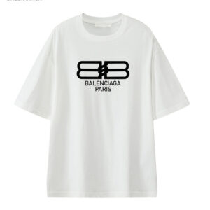 Balenciaga Luxury Brand Unisex T-Shirt  - DN9020348