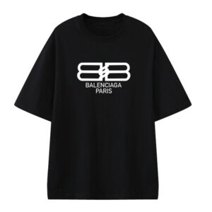 Balenciaga Luxury Brand Unisex T-Shirt  - DN9020349