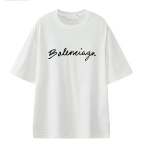 Balenciaga Luxury Brand Unisex T-Shirt  - DN9020350