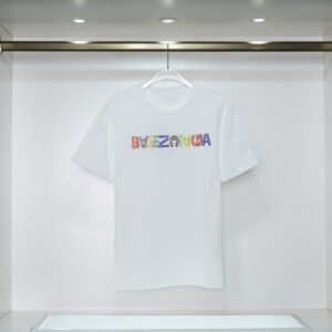Balenciaga Luxury Brand Unisex T-Shirt  - DN9020352