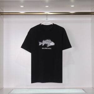 Balenciaga Luxury Brand Unisex T-Shirt  - DN9020353