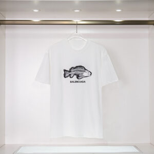 Balenciaga Luxury Brand Unisex T-Shirt  - DN9020354