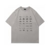 Balenciaga Luxury Brand Unisex T-Shirt  - DN9020355