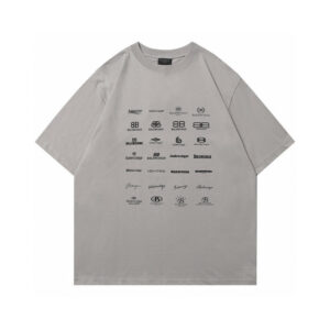 Balenciaga Luxury Brand Unisex T-Shirt  - DN9020355