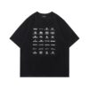 Balenciaga Luxury Brand Unisex T-Shirt  - DN9020356