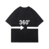 Balenciaga Luxury Brand Unisex T-Shirt  - DN9020358