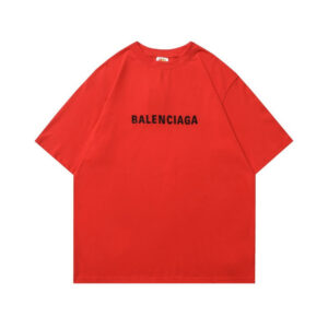 Balenciaga Luxury Brand Unisex T-Shirt  - DN9020361