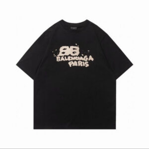 Balenciaga Luxury Brand Unisex T-Shirt  - DN9020363