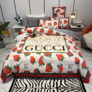 Best GC Strawberrys Bedroom Set