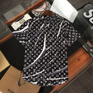 LIMITED 2025 Louis Vuitton BUTTON SHIRT - DN17507