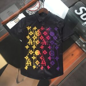 LIMITED 2025 Louis Vuitton BUTTON SHIRT - DN17508