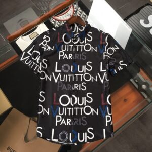 LIMITED 2025 Louis Vuitton BUTTON SHIRT - DN17510