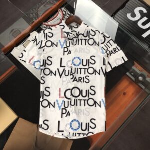 LIMITED 2025 Louis Vuitton BUTTON SHIRT - DN17511