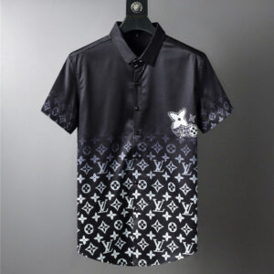 LIMITED 2025 Louis Vuitton BUTTON SHIRT - DN17512