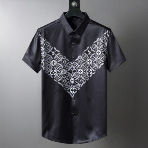 LIMITED 2025 Louis Vuitton BUTTON SHIRT - DN17513