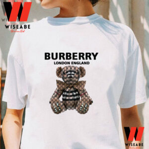 Limited Edition Burberry T- Shirt-PM01490329