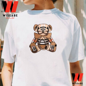 Limited Edition Burberry T- Shirt-PM01490328