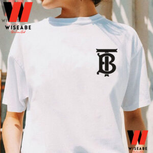 Limited Edition Burberry T- Shirt-PM01490289