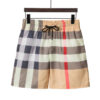 Limited Edition Burberry Shorts - STK-LTV6706