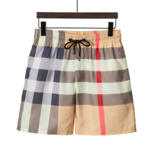 Limited Edition Burberry Shorts - STK-LTV6706