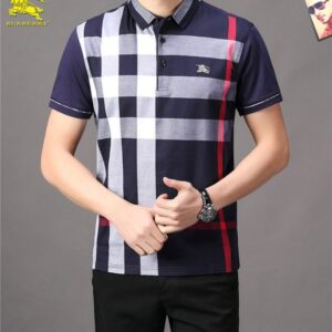 Bur.berry Polo Short Sleeved For Unisex PO-Oder4053
