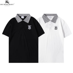 BURBERRY POLO SHIRT FOR MEN - DN24826