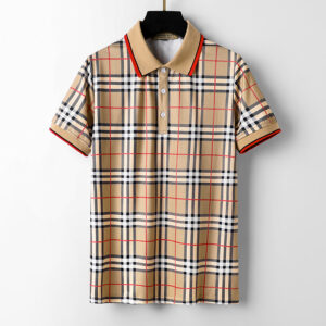 BURBERRY POLO SHIRT FOR MEN - DN24822