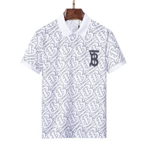 Bur.berry Polo Short Sleeved For Unisex PO-Oder8352